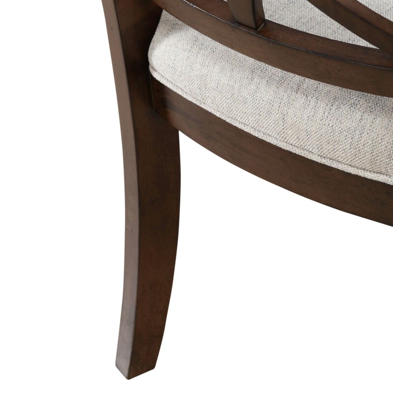 Arden Road Splat Back Side Chair (RTA) 512C2501S