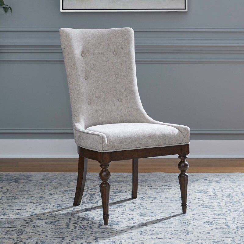 Arden Road Uph Side Chair (RTA) 512C6501S