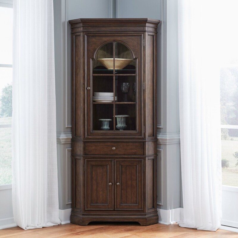 Arden Road Corner Cabinet 512CC3884
