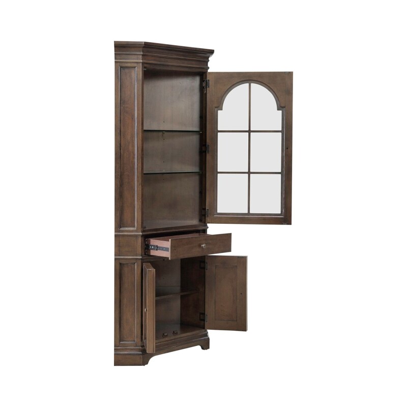 Arden Road Corner Cabinet 512CC3884