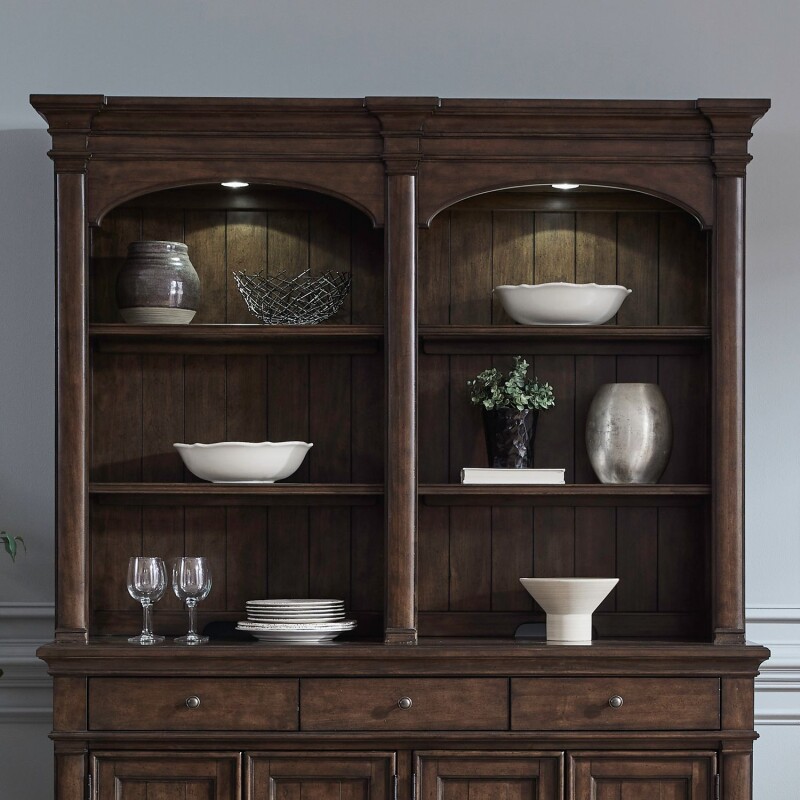 Arden Road Buffet Hutch 512CH6548