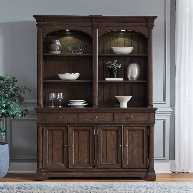 Arden Road Hutch & Buffet 512DRHB
