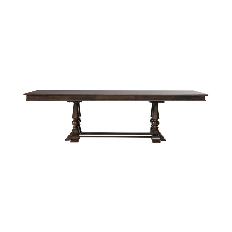 Arden Road Trestle Table Set 512DRTRS