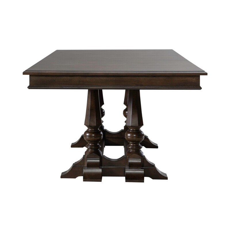 Arden Road Trestle Table Set 512DRTRS