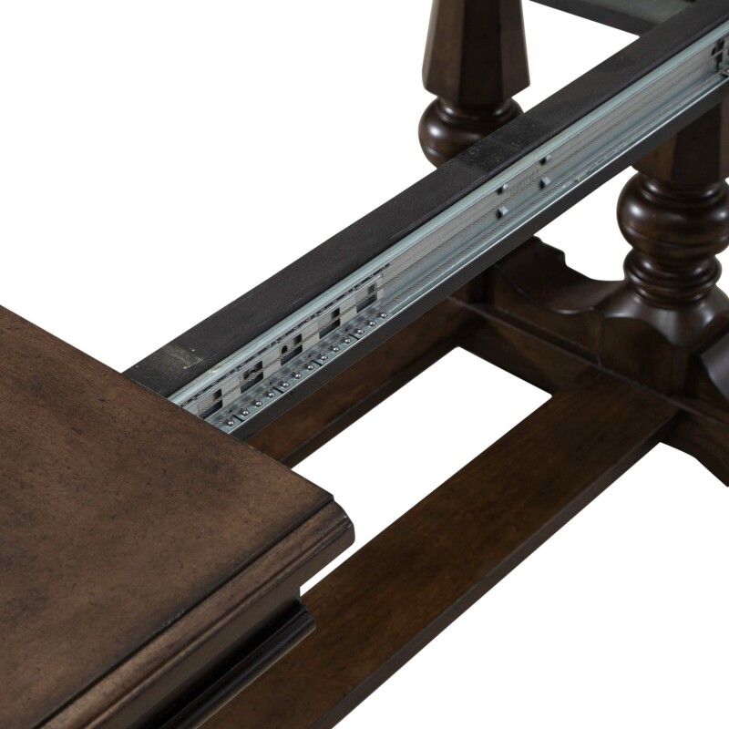 Arden Road Trestle Table Set 512DRTRS