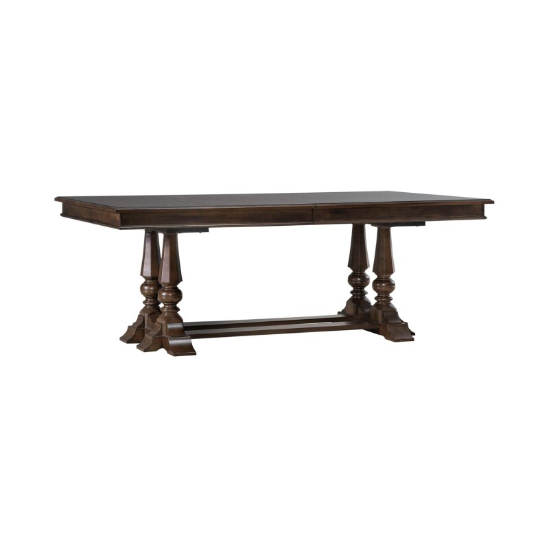 Arden Road Trestle Table Set 512DRTRS