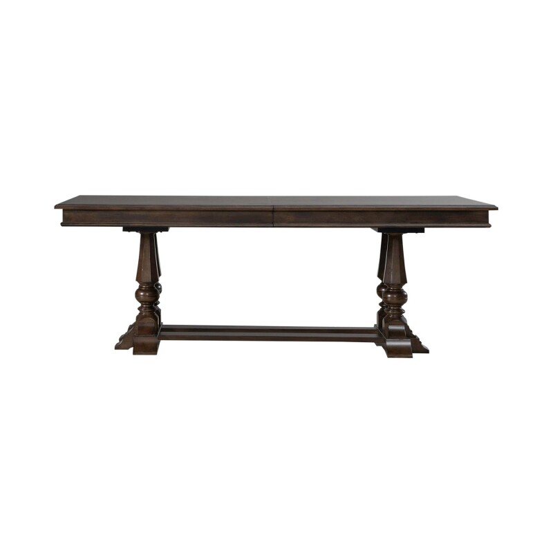 Arden Road Trestle Table Set 512DRTRS