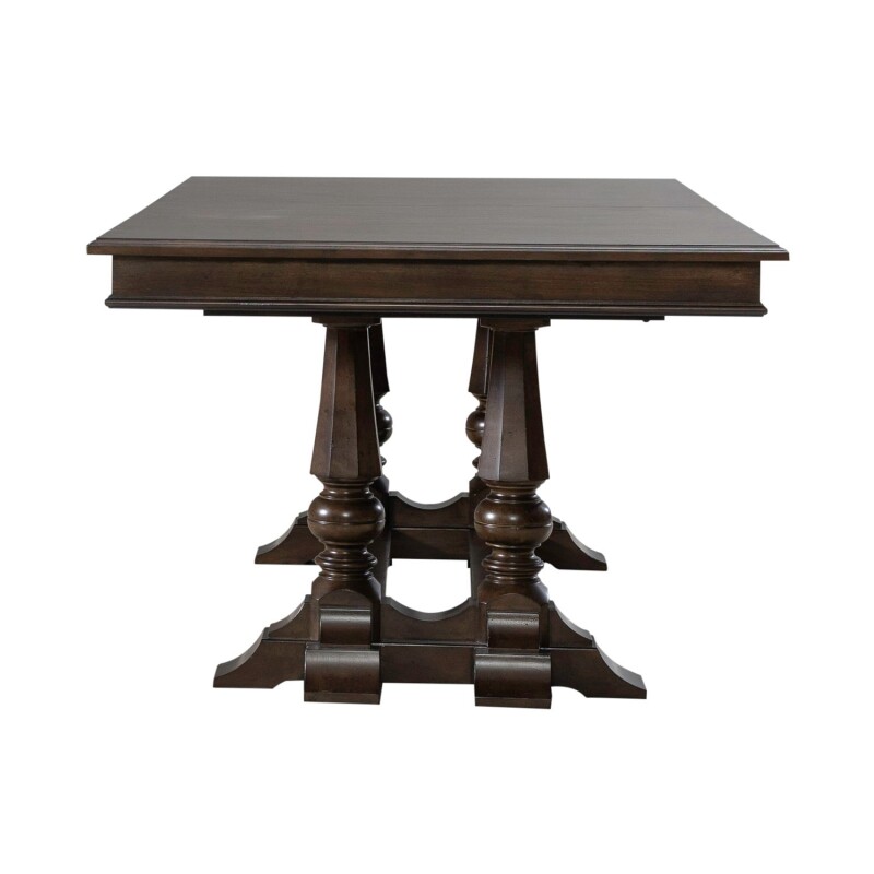 Arden Road Trestle Table Set 512DRTRS