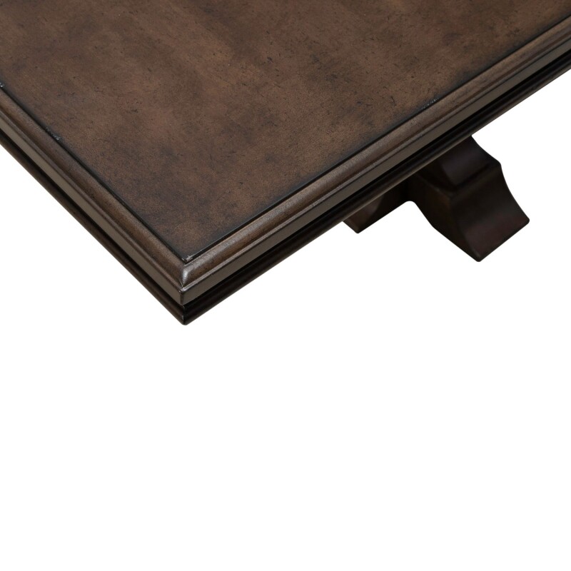 Arden Road Trestle Table Set 512DRTRS