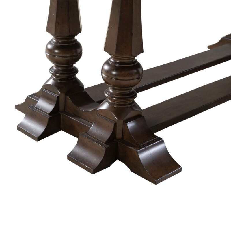 Arden Road Trestle Table Set 512DRTRS