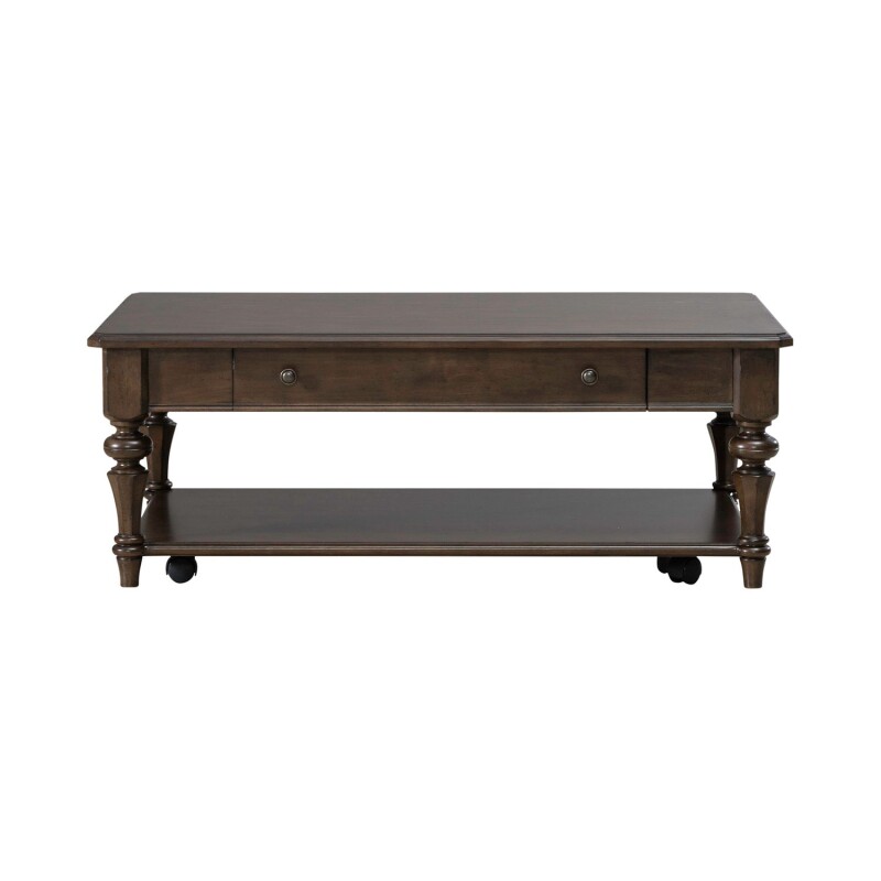 Arden Road Rectangular Cocktail Table 512OT1010