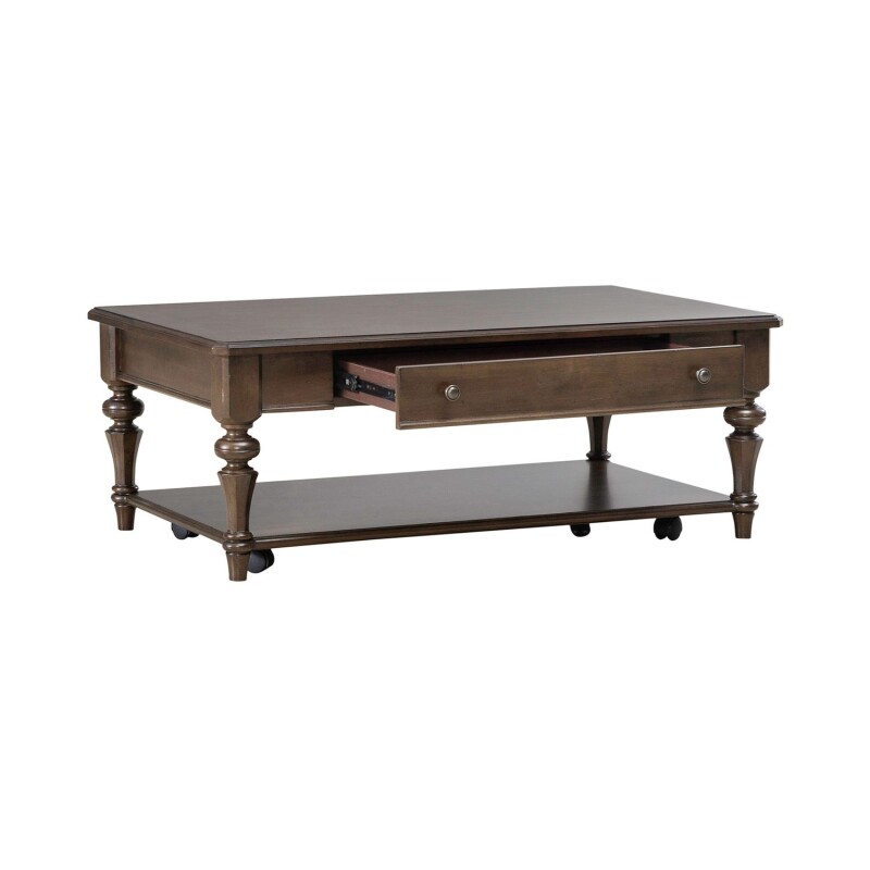 Arden Road Rectangular Cocktail Table 512OT1010