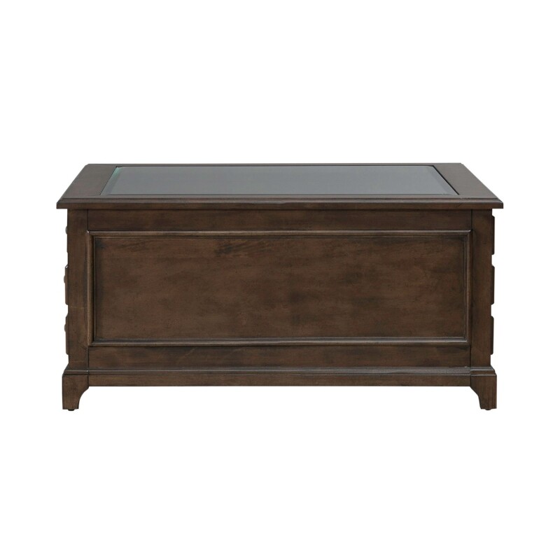 Arden Road Square Collector Cocktail Table 512OT1011
