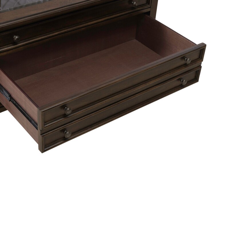 Arden Road Square Collector Cocktail Table 512OT1011