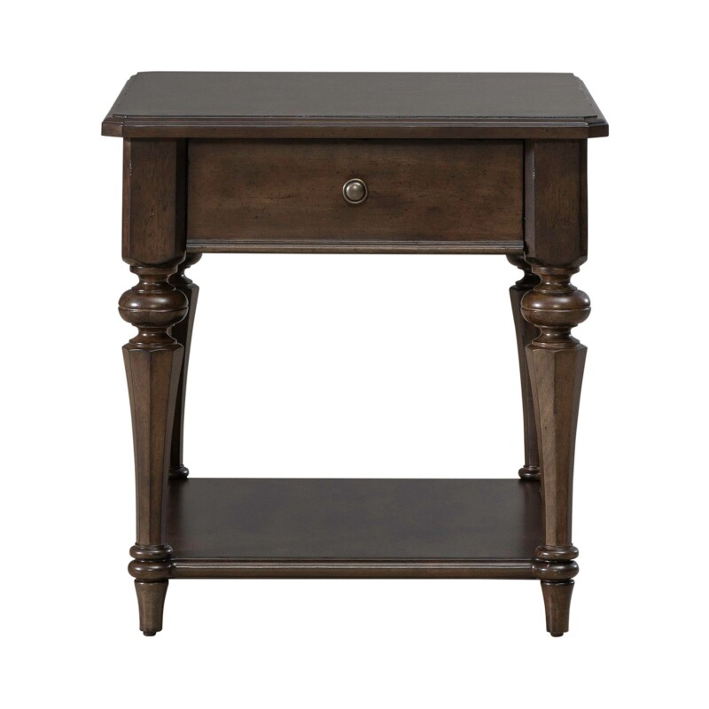 Arden Road Drawer End Table 512OT1020