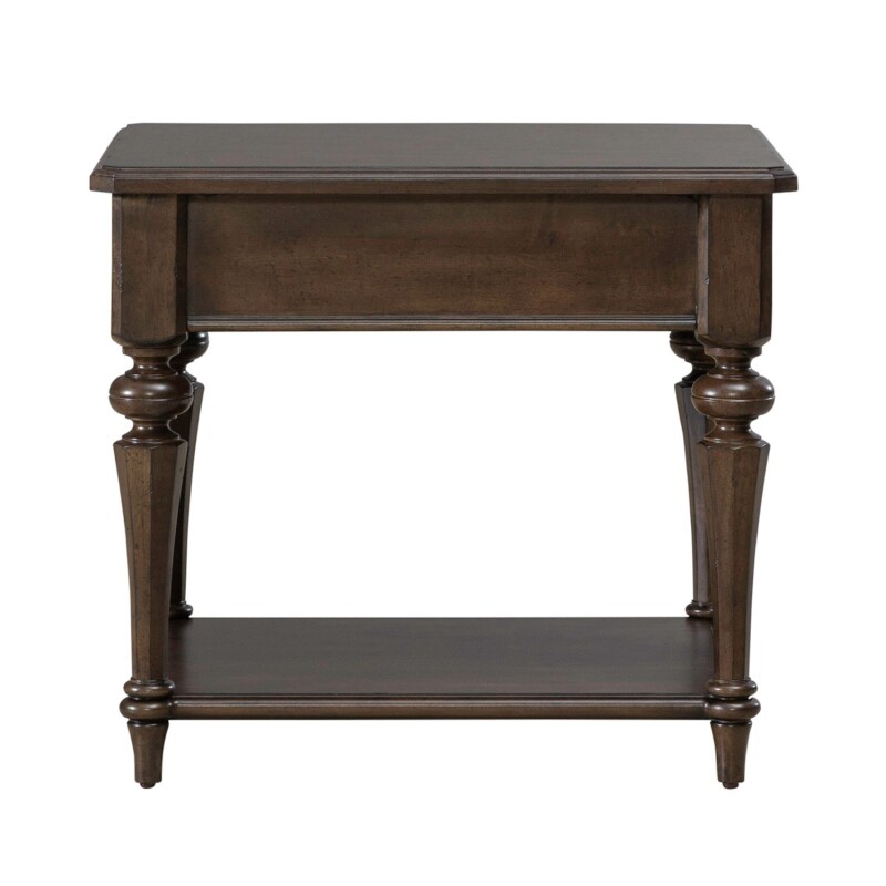 Arden Road Drawer End Table 512OT1020