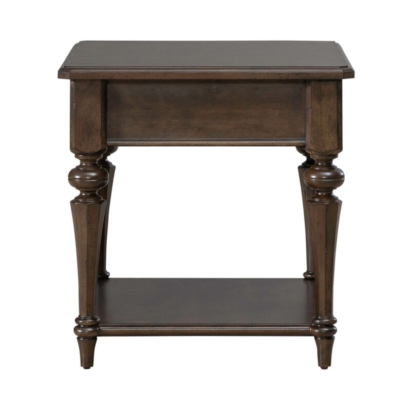 Arden Road Drawer End Table 512OT1020