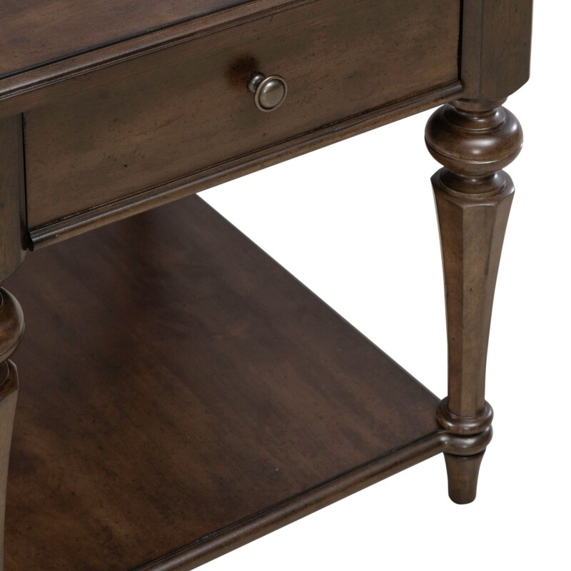 Arden Road Drawer End Table 512OT1020