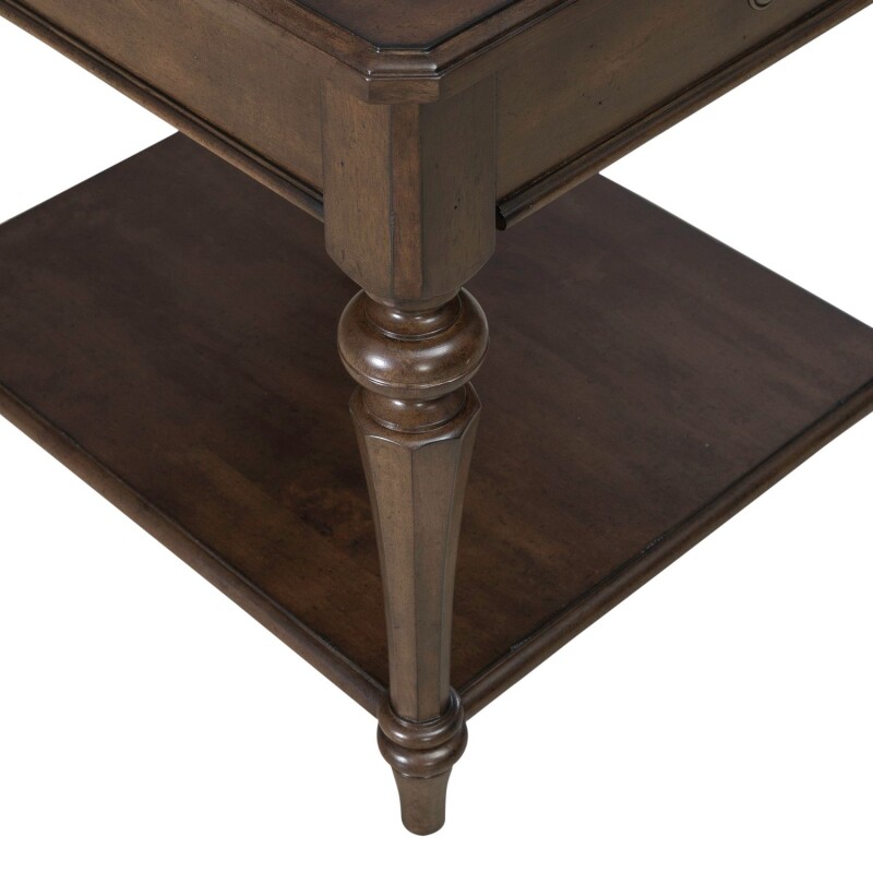 Arden Road Drawer End Table 512OT1020