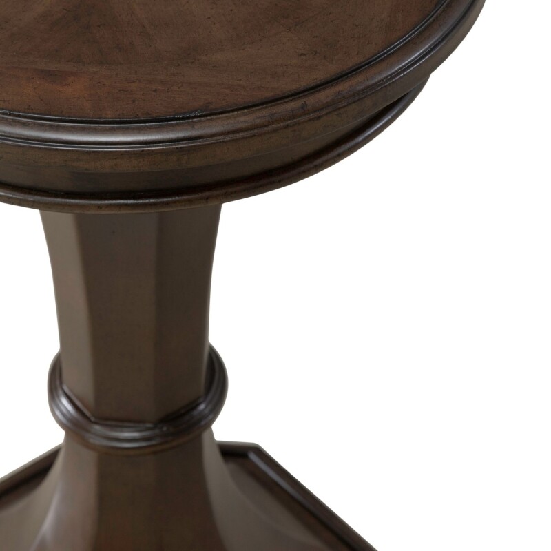 Arden Road Round Chairside Table 512OT1021