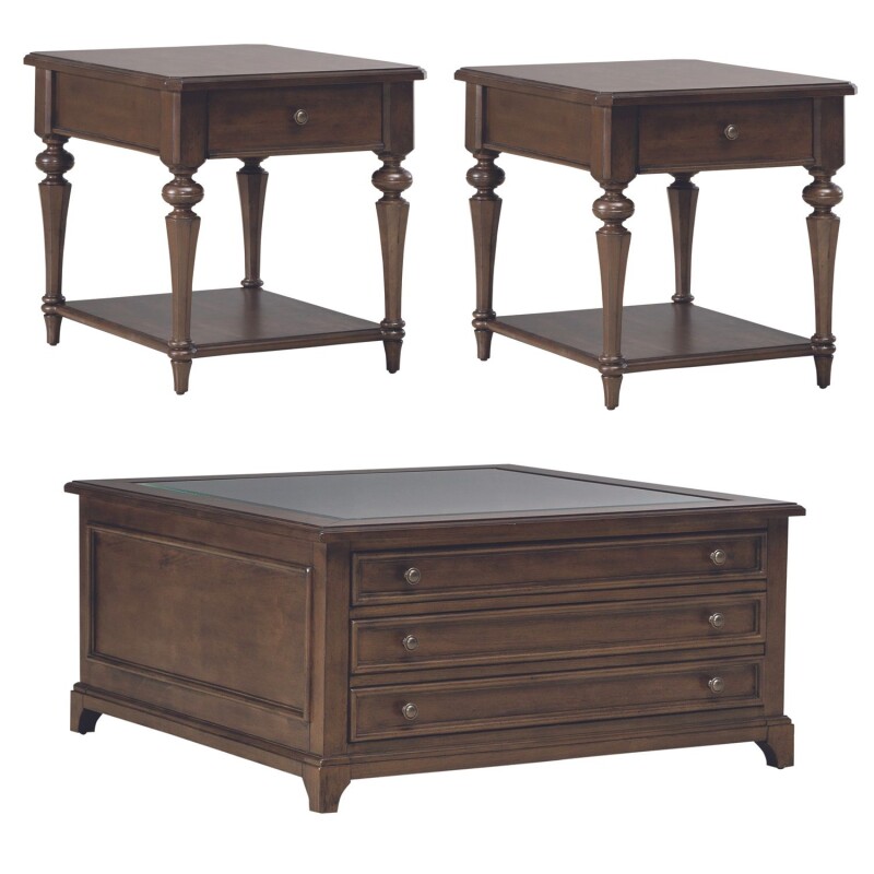 Arden Road Opt 3 Piece Set 512OTO3PCS