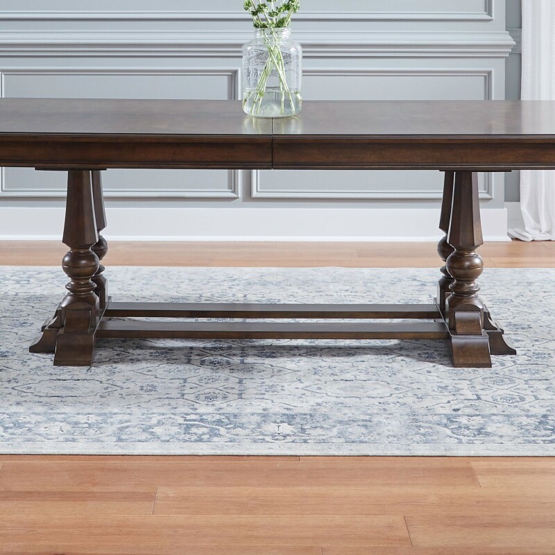 Arden Road Trestle Table Base 512P4208