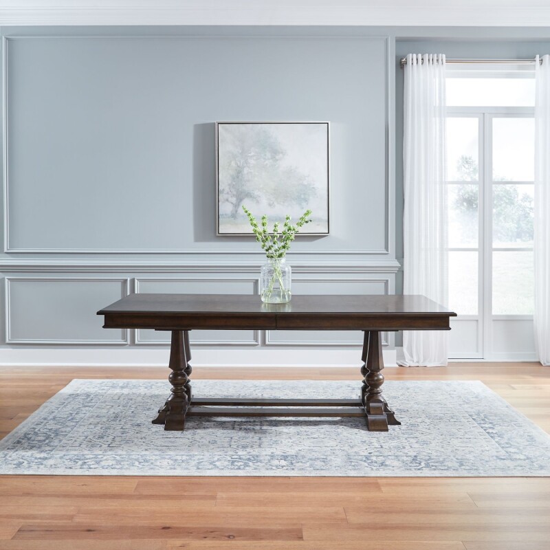 Arden Road Trestle Table Base 512P4208