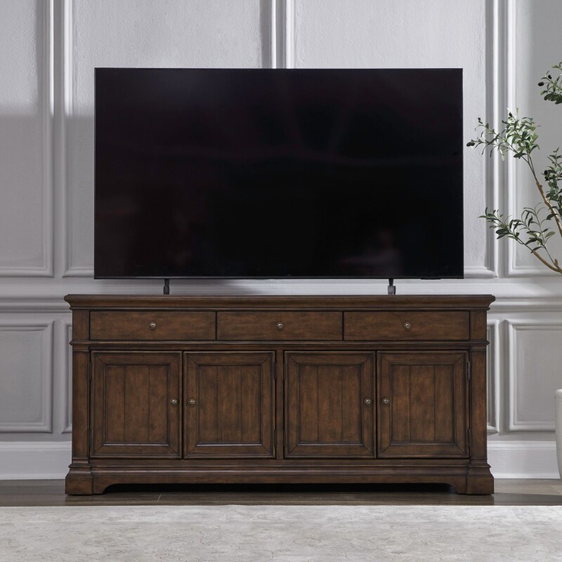Arden Road 74 Inch TV Console 512TV74