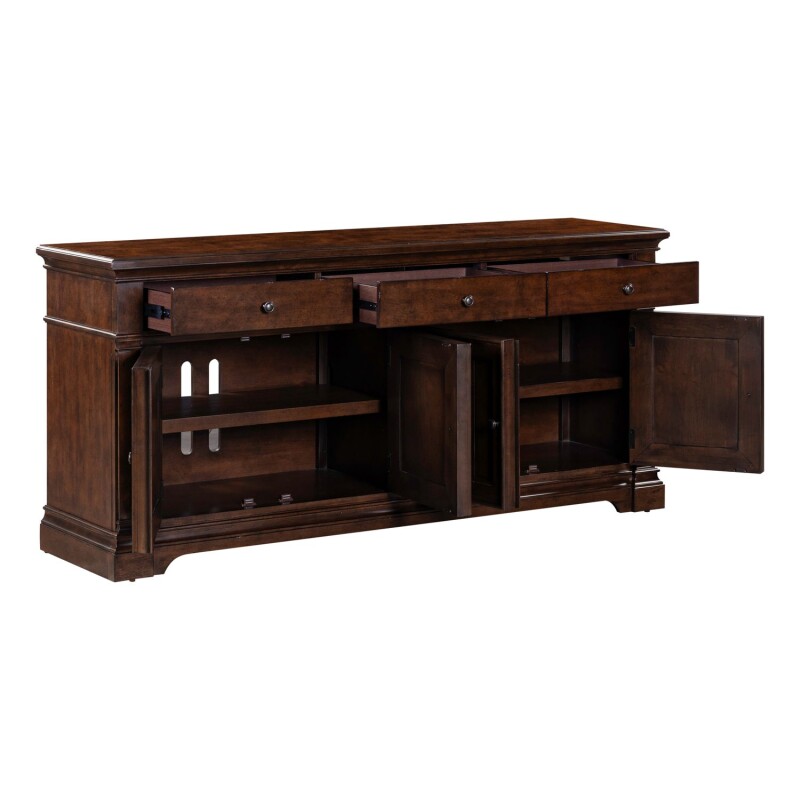 Arden Road 74 Inch TV Console 512TV74