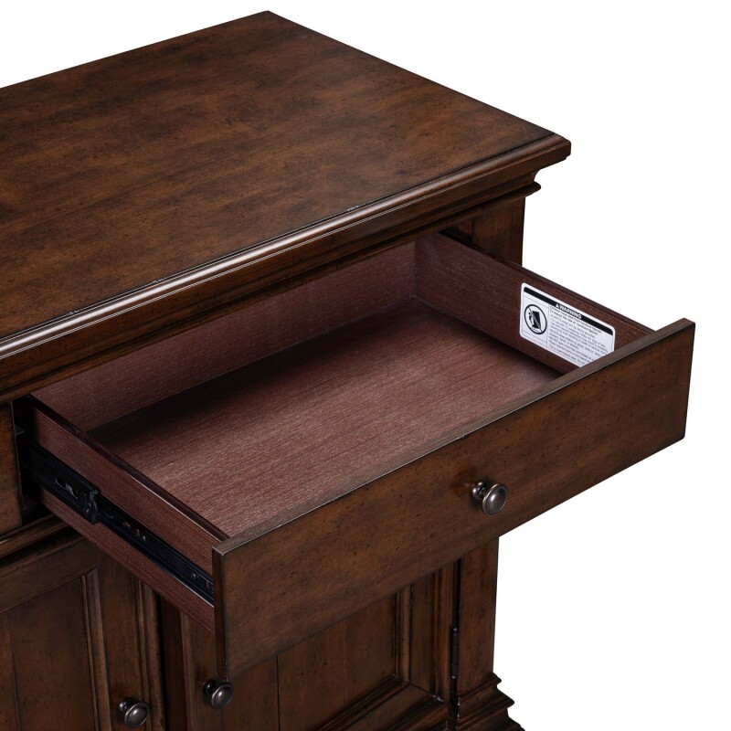 Arden Road 74 Inch TV Console 512TV74