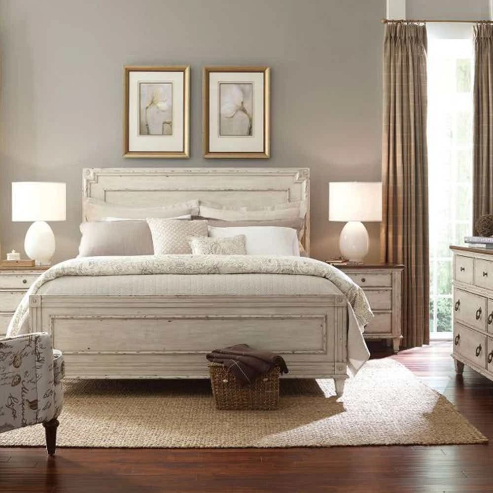 Southbury Queen Panel Bed 513304R