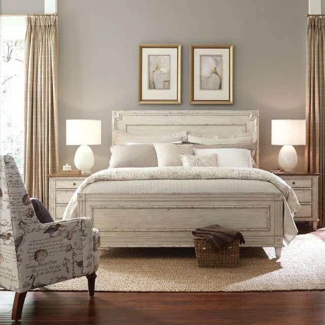 Southbury Panel King Bed 513306R
