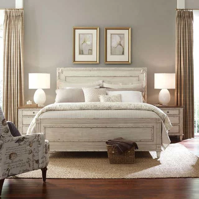 Southbury California King Panel Bed 513307R