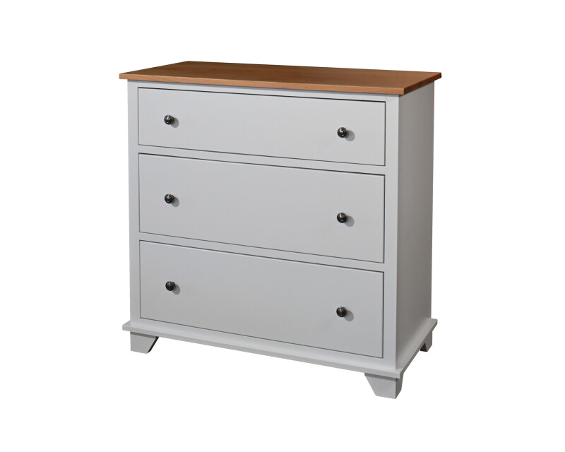 Portland 3 Drawer Chest 51331