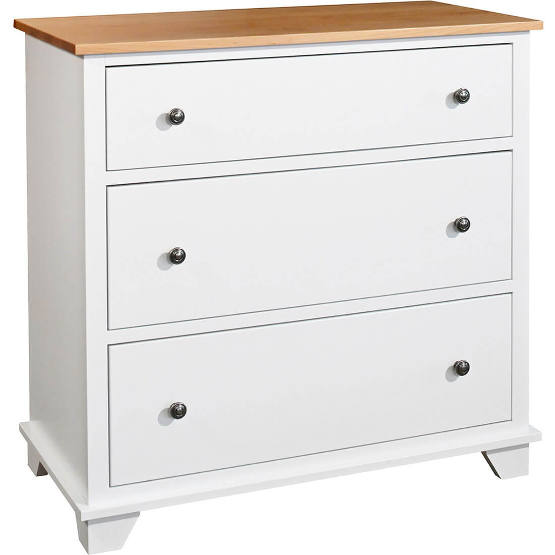 Portland 3 Drawer Chest - 51331 51331