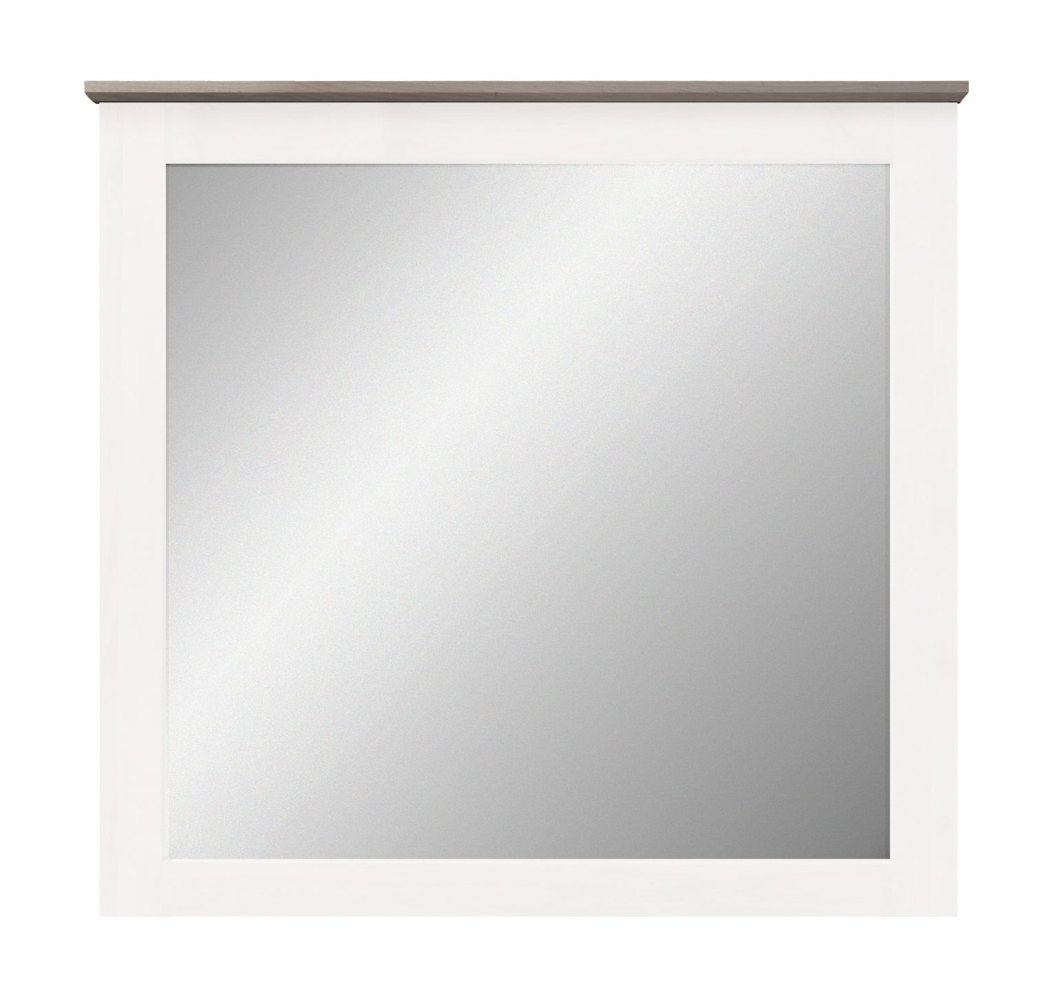 Portland Mirror 2 Tone - 5147DSW 5147DSW