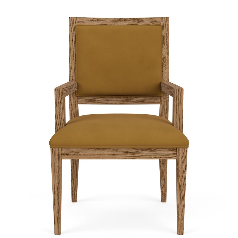 Halbrooke Uph Back Arm Chair 2in 51858