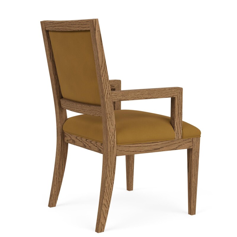Halbrooke Uph Back Arm Chair 2in 51858