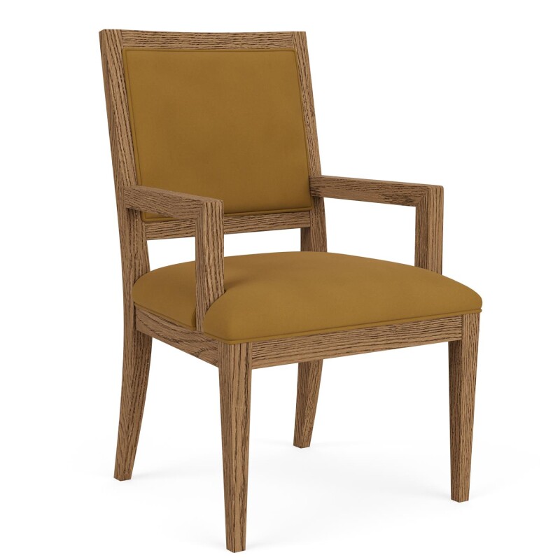 Halbrooke Uph Back Arm Chair 2in 51858