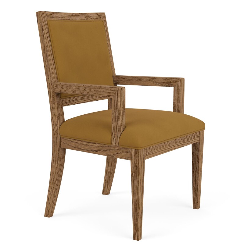 Halbrooke Uph Back Arm Chair 2in 51858