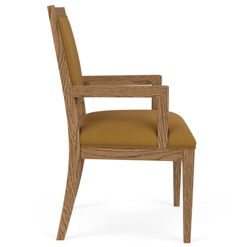 Halbrooke Uph Back Arm Chair 2in 51858