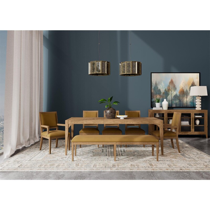 Dining Bench 1in 51859