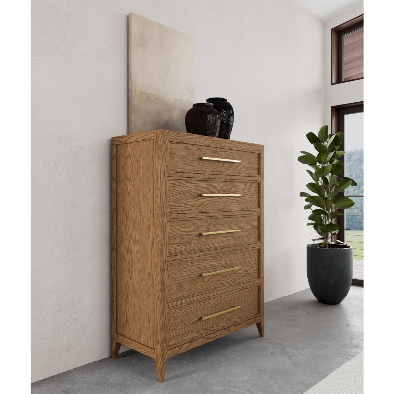 Five Drawer Chest 51865