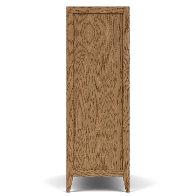 Halbrooke Five Drawer Chest 51865, product image 3 of 7