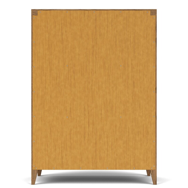 Halbrooke Five Drawer Chest 51865, product image 4 of 7