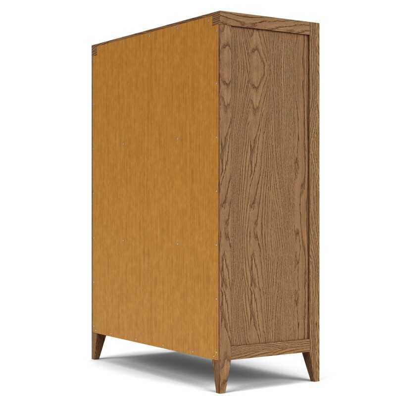 Halbrooke Five Drawer Chest 51865, product image 7 of 7