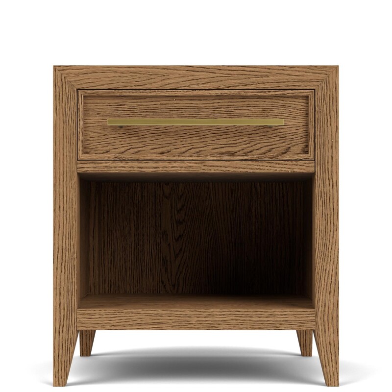 1-drawer Nightstand 51868