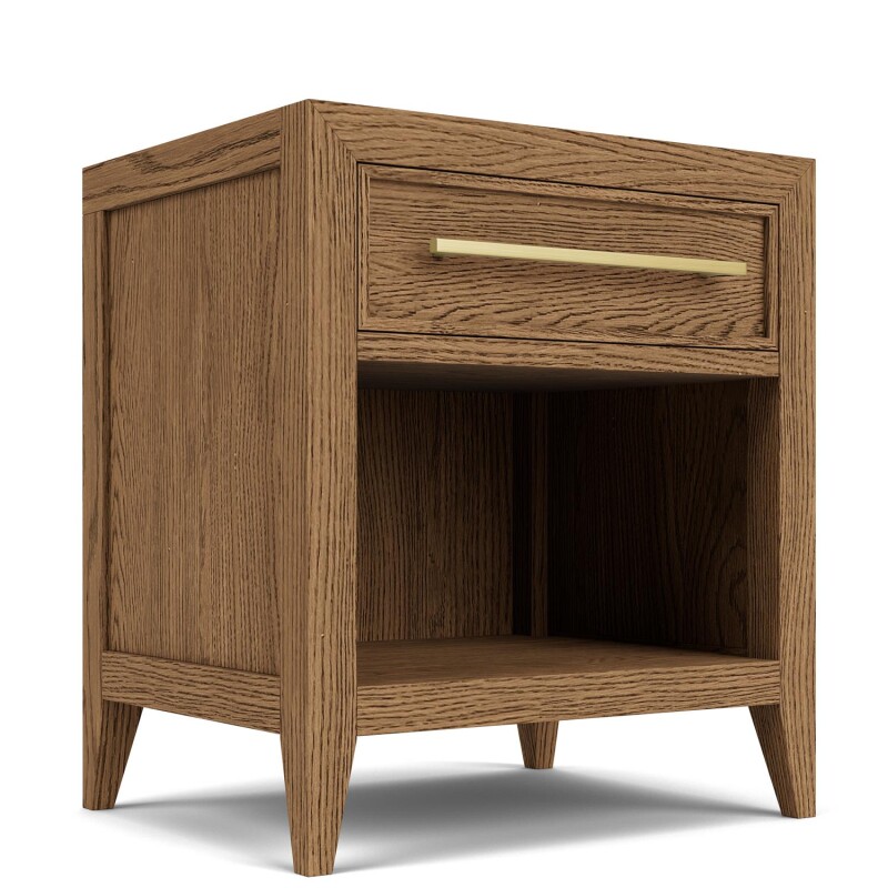Halbrooke 1-Drawer Nightstand 51868