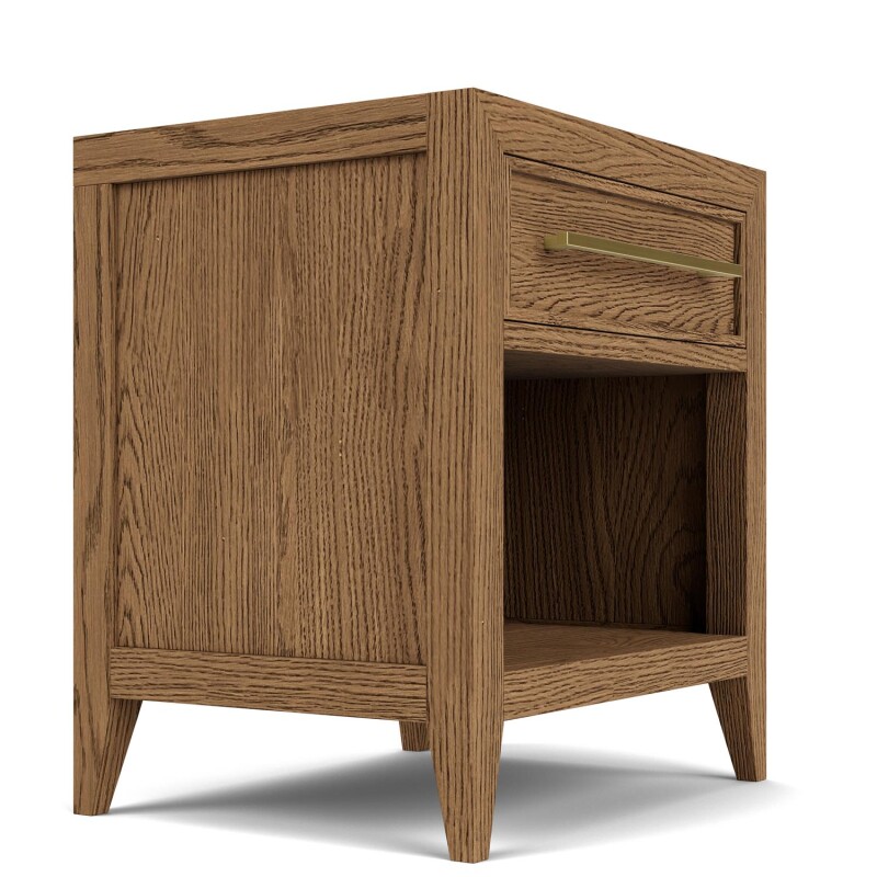 Halbrooke 1-Drawer Nightstand 51868