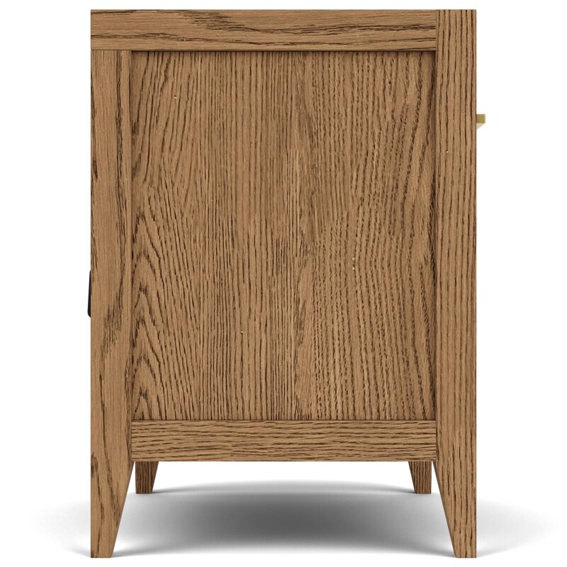Halbrooke 1-Drawer Nightstand 51868